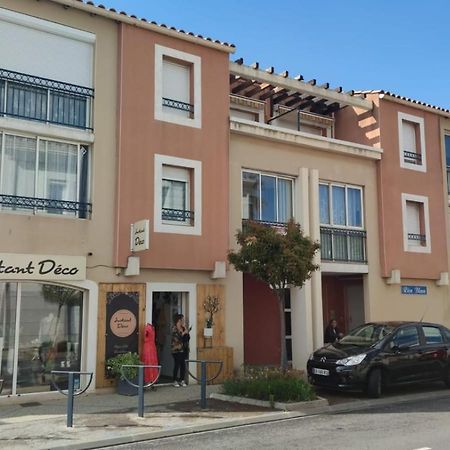 T2 Clim Avec Terrasse Et Place De Parking Privative Balaruc-les-Bains Exteriér fotografie